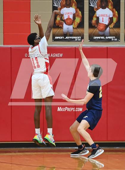 Thumbnail 2 in Cypress Ranch vs Cypress Lakes( A Teams) photogallery.