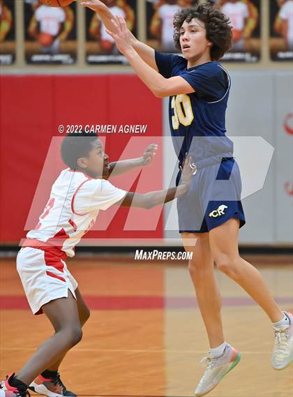 Thumbnail 2 in Cypress Ranch vs Cypress Lakes( A Teams) photogallery.