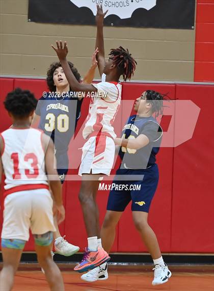 Thumbnail 2 in Cypress Ranch vs Cypress Lakes( A Teams) photogallery.