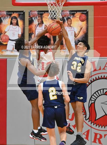 Thumbnail 3 in Cypress Ranch vs Cypress Lakes( A Teams) photogallery.