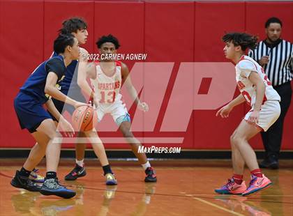 Thumbnail 1 in Cypress Ranch vs Cypress Lakes( A Teams) photogallery.