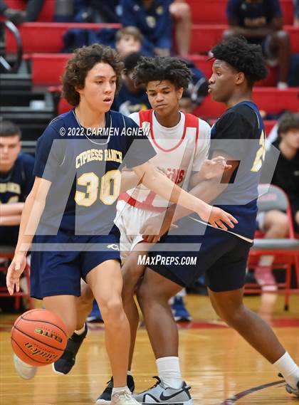 Thumbnail 1 in Cypress Ranch vs Cypress Lakes( A Teams) photogallery.