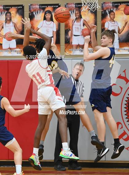 Thumbnail 3 in Cypress Ranch vs Cypress Lakes( A Teams) photogallery.