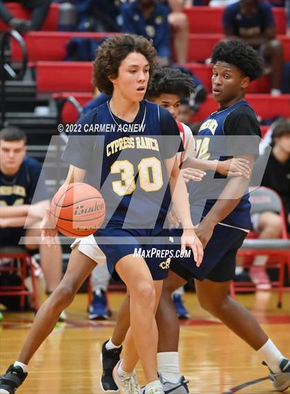 Thumbnail 2 in Cypress Ranch vs Cypress Lakes( A Teams) photogallery.