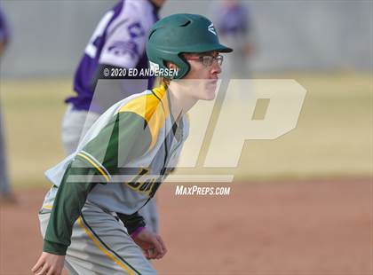 Thumbnail 3 in Yerington vs. Battle Mountain (Yerington Tournament) photogallery.