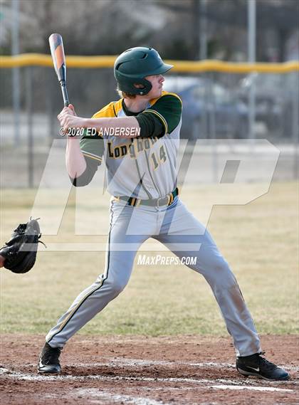 Thumbnail 2 in Yerington vs. Battle Mountain (Yerington Tournament) photogallery.