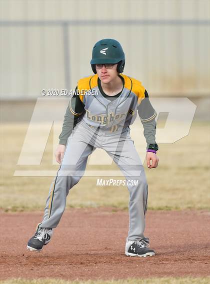Thumbnail 2 in Yerington vs. Battle Mountain (Yerington Tournament) photogallery.