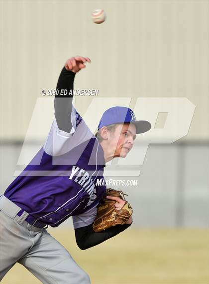 Thumbnail 3 in Yerington vs. Battle Mountain (Yerington Tournament) photogallery.