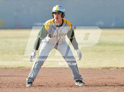 Thumbnail 1 in Yerington vs. Battle Mountain (Yerington Tournament) photogallery.
