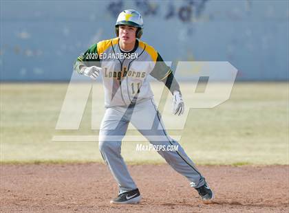Thumbnail 3 in Yerington vs. Battle Mountain (Yerington Tournament) photogallery.