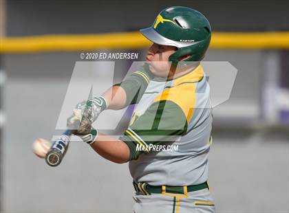Thumbnail 3 in Yerington vs. Battle Mountain (Yerington Tournament) photogallery.