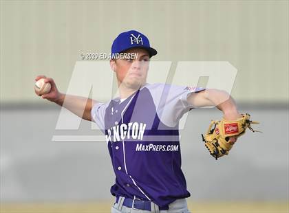 Thumbnail 3 in Yerington vs. Battle Mountain (Yerington Tournament) photogallery.