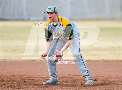 Thumbnail 2 in Yerington vs. Battle Mountain (Yerington Tournament) photogallery.