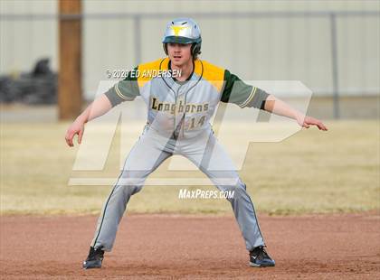 Thumbnail 3 in Yerington vs. Battle Mountain (Yerington Tournament) photogallery.