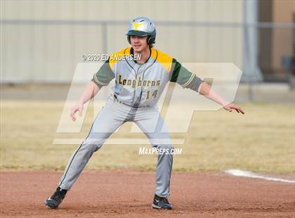 Thumbnail 1 in Yerington vs. Battle Mountain (Yerington Tournament) photogallery.