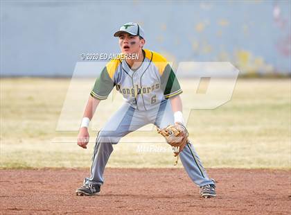Thumbnail 1 in Yerington vs. Battle Mountain (Yerington Tournament) photogallery.