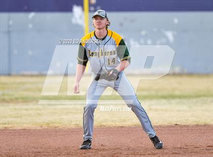 Thumbnail 3 in Yerington vs. Battle Mountain (Yerington Tournament) photogallery.