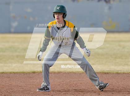 Thumbnail 3 in Yerington vs. Battle Mountain (Yerington Tournament) photogallery.
