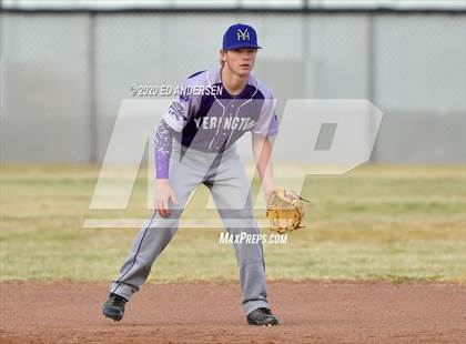 Thumbnail 3 in Yerington vs. Battle Mountain (Yerington Tournament) photogallery.