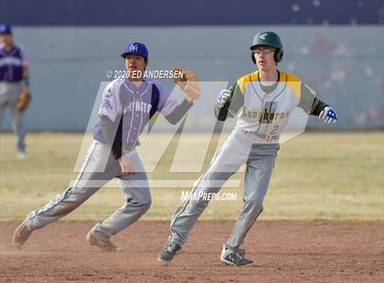 Thumbnail 3 in Yerington vs. Battle Mountain (Yerington Tournament) photogallery.