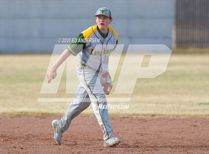 Thumbnail 1 in Yerington vs. Battle Mountain (Yerington Tournament) photogallery.