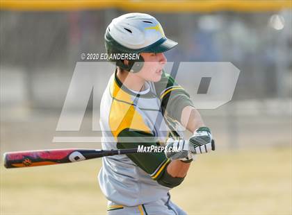 Thumbnail 1 in Yerington vs. Battle Mountain (Yerington Tournament) photogallery.