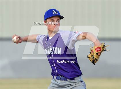 Thumbnail 3 in Yerington vs. Battle Mountain (Yerington Tournament) photogallery.
