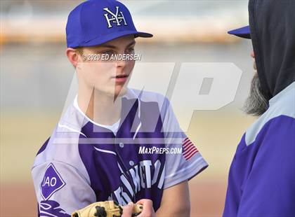 Thumbnail 3 in Yerington vs. Battle Mountain (Yerington Tournament) photogallery.