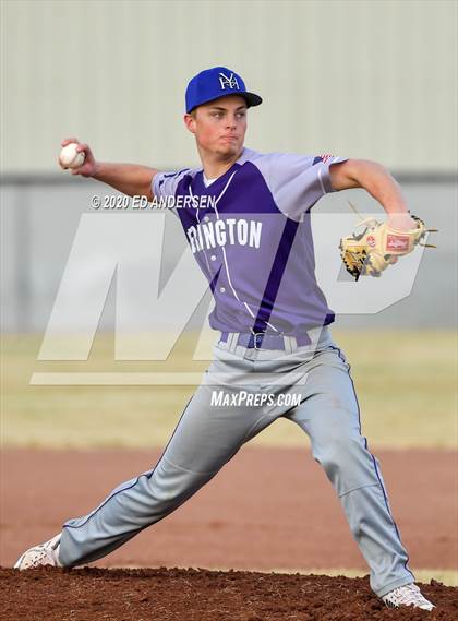 Thumbnail 3 in Yerington vs. Battle Mountain (Yerington Tournament) photogallery.