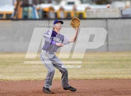 Thumbnail 3 in Yerington vs. Battle Mountain (Yerington Tournament) photogallery.