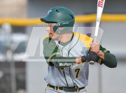 Thumbnail 3 in Yerington vs. Battle Mountain (Yerington Tournament) photogallery.