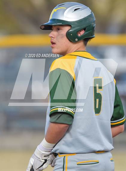 Thumbnail 3 in Yerington vs. Battle Mountain (Yerington Tournament) photogallery.
