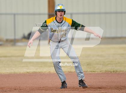 Thumbnail 1 in Yerington vs. Battle Mountain (Yerington Tournament) photogallery.