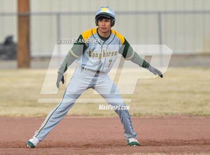 Thumbnail 3 in Yerington vs. Battle Mountain (Yerington Tournament) photogallery.