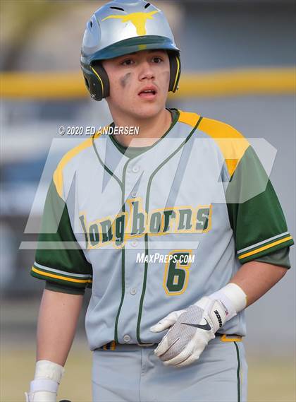 Thumbnail 1 in Yerington vs. Battle Mountain (Yerington Tournament) photogallery.