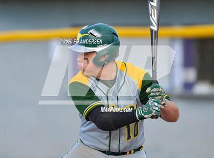Thumbnail 1 in Yerington vs. Battle Mountain (Yerington Tournament) photogallery.