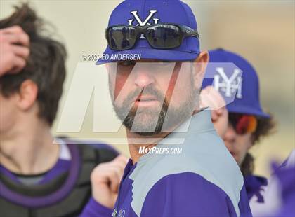 Thumbnail 2 in Yerington vs. Battle Mountain (Yerington Tournament) photogallery.