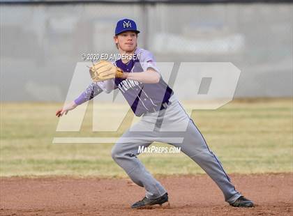 Thumbnail 3 in Yerington vs. Battle Mountain (Yerington Tournament) photogallery.