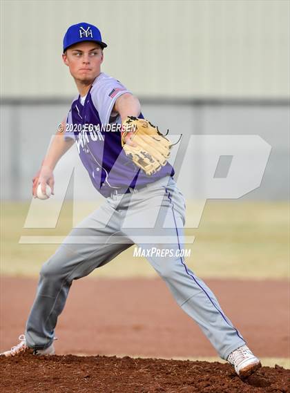 Thumbnail 1 in Yerington vs. Battle Mountain (Yerington Tournament) photogallery.