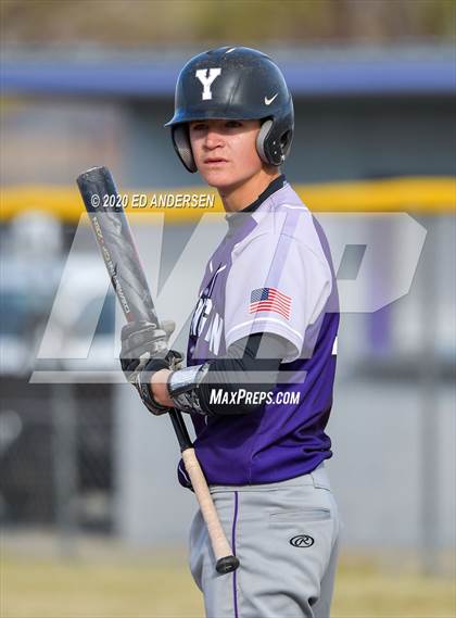 Thumbnail 3 in Yerington vs. Battle Mountain (Yerington Tournament) photogallery.