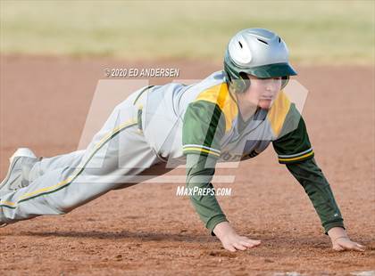 Thumbnail 2 in Yerington vs. Battle Mountain (Yerington Tournament) photogallery.