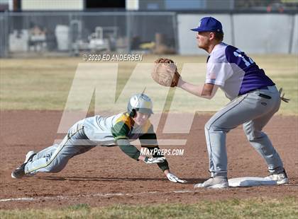 Thumbnail 3 in Yerington vs. Battle Mountain (Yerington Tournament) photogallery.