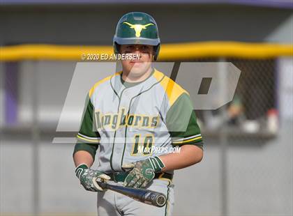 Thumbnail 2 in Yerington vs. Battle Mountain (Yerington Tournament) photogallery.