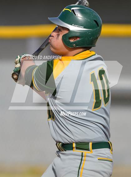 Thumbnail 1 in Yerington vs. Battle Mountain (Yerington Tournament) photogallery.