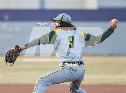 Thumbnail 3 in Yerington vs. Battle Mountain (Yerington Tournament) photogallery.