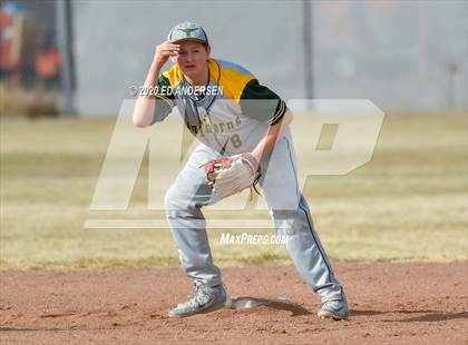 Thumbnail 3 in Yerington vs. Battle Mountain (Yerington Tournament) photogallery.