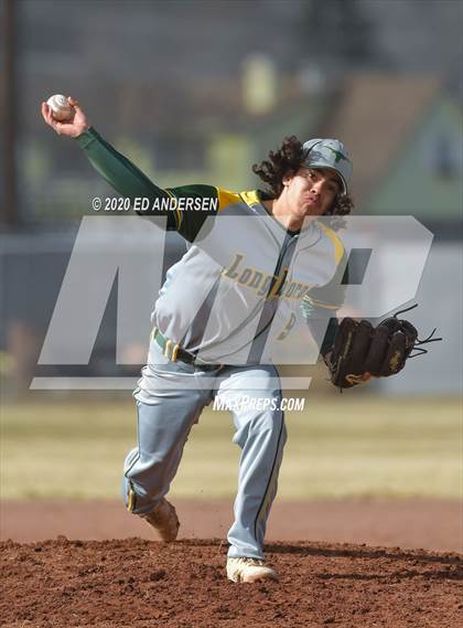 Thumbnail 1 in Yerington vs. Battle Mountain (Yerington Tournament) photogallery.