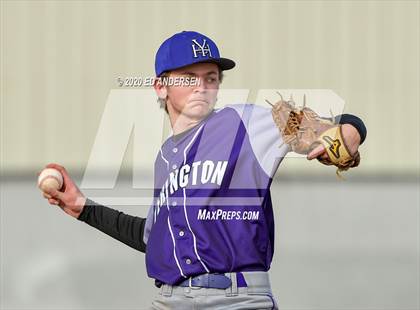 Thumbnail 2 in Yerington vs. Battle Mountain (Yerington Tournament) photogallery.