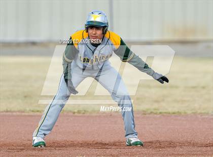 Thumbnail 1 in Yerington vs. Battle Mountain (Yerington Tournament) photogallery.