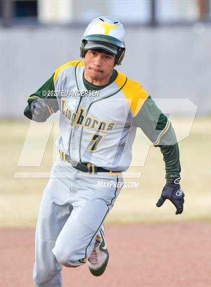 Thumbnail 1 in Yerington vs. Battle Mountain (Yerington Tournament) photogallery.